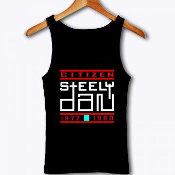 New STEELY DAN Tank Top