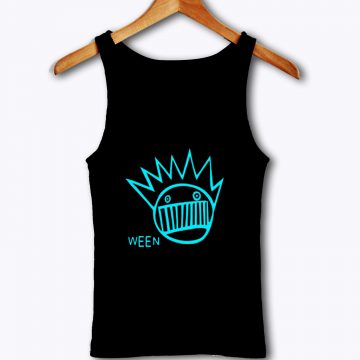 New WEEN Logo Tank Top