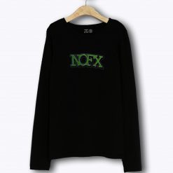 Nofx Skate Punk Band Long Sleeve