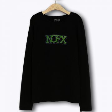 Nofx Skate Punk Band Long Sleeve