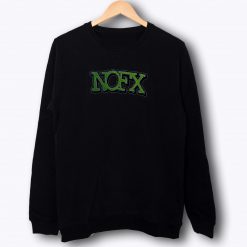 Nofx Skate Punk Band Sweatshirt