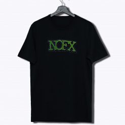 Nofx Skate Punk Band T Shirt