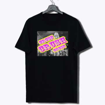 Paramore Crushcrushcrush T Shirt