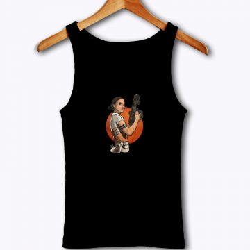 Queen Amidala Tank Top