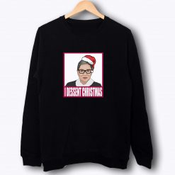 RBG Funny Christmas Sweatshirt