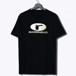Radiohead Rock Band T Shirt