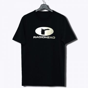 Radiohead Rock Band T Shirt