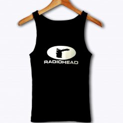 Radiohead Rock Band Tank Top