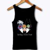 Resting Witch Face Disney Queen Tank Top
