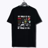 Rock 90s Logo T Shirt