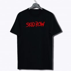 Skid Row Band T Shirt