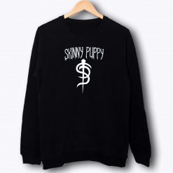 Skinny Puppy Rock Sweatshirt