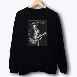 Stevie Ray Vaughan Sweatshirt
