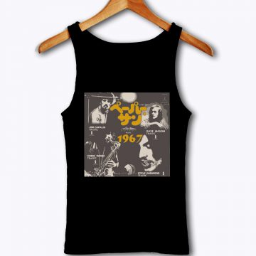 Traffic Papersun Tank Top