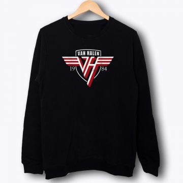 Van Halen 1984 vintage Sweatshirt