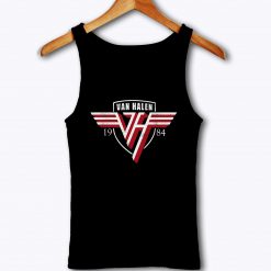 Van Halen 1984 vintage Tank Top