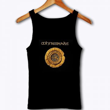 Whitesnake 1987 Rock Tank Top