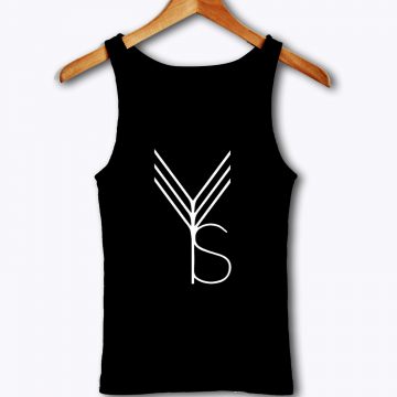 Yeah Yeah Yeahs Logo Tank Top