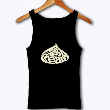 cream Eric Clapton Band Tank Top