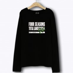 four seasons Total Landscapping Long Sleeve