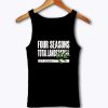 four seasons Total Landscapping Tank Top