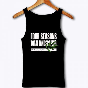 four seasons Total Landscapping Tank Top