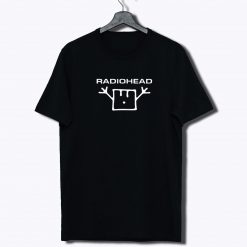radiohead Rock 90s T Shirt