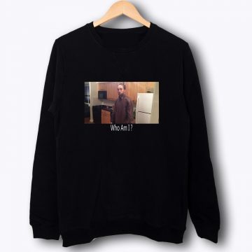 robert pattinson Funny Memes Sweatshirt