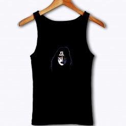 Ace Frehley Face Makeup Tank Top