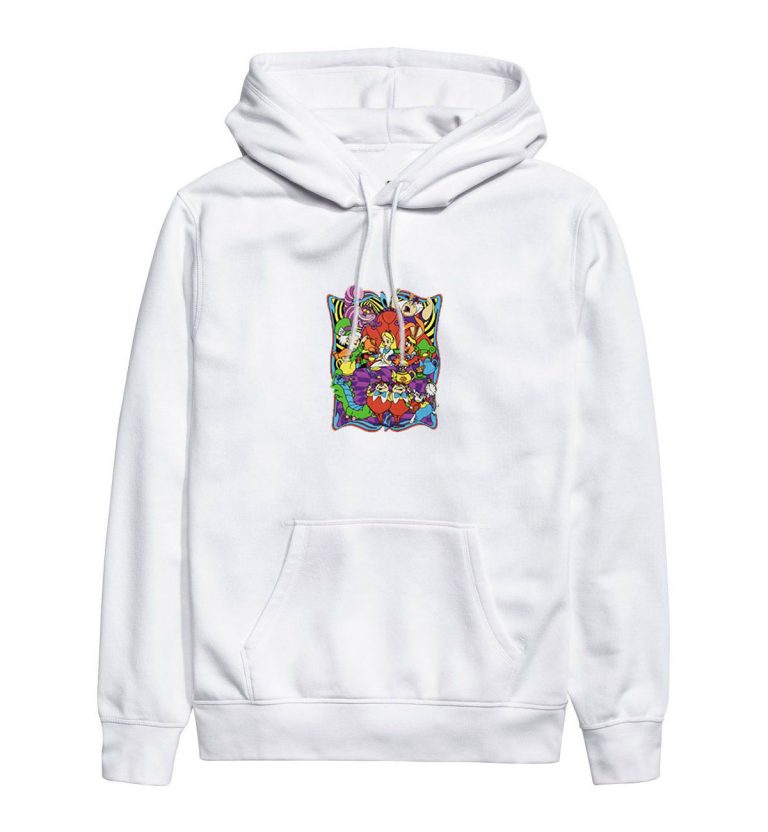 Alice In Wonderland Disney Hoodies – shopbelike