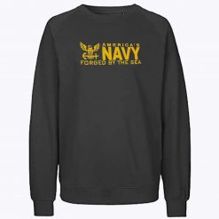Americas Navy Crewneck Sweatshirt