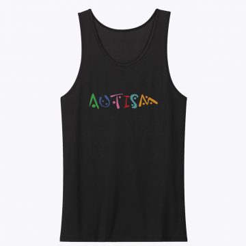 Autism Tank Top