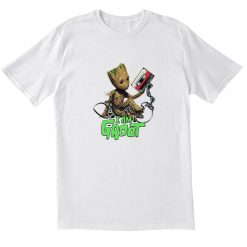 Baby Groot Guardians Of The Galaxy Tees
