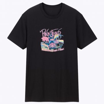 BandTeePinkFloyd T Shirt