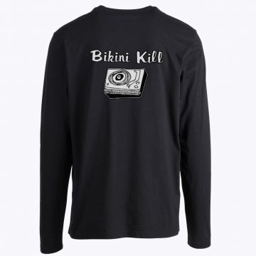 Bikini Kill Yeah Yeah Music Long Sleeve