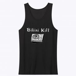 Bikini Kill Yeah Yeah Music Tank Top