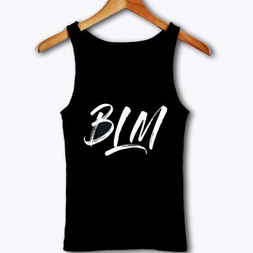 Black Lives Matters BLM Signature Tank Top