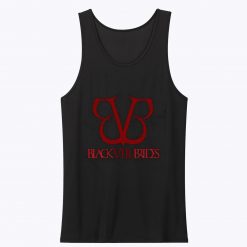 Black Veil Brides Red Tank Top