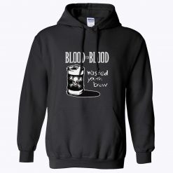 Blood for Blood Logo Hoodie