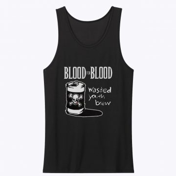 Blood for Blood Logo Tank Top