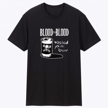 Blood for Blood Logo Teeshirt