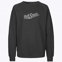Bob Seger and Silver Bullet Crewneck Sweatshirt