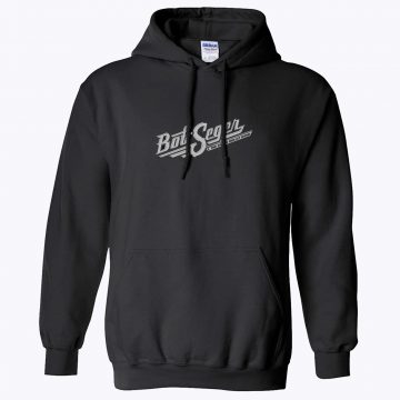 Bob Seger and Silver Bullet Hoodie