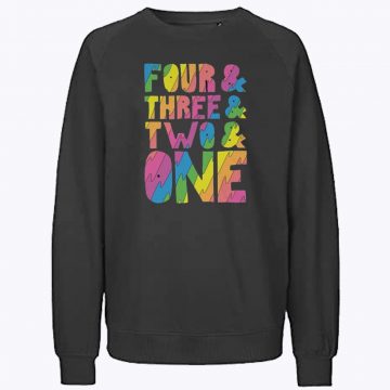 Broad City Intro Countdown Essential Crewneck Sweatshirt