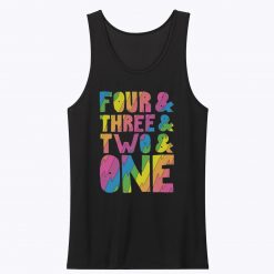 Broad City Intro Countdown Essential Tank Top
