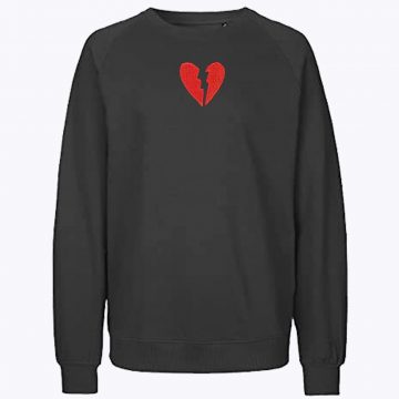 Broken Heart Sweatshirt