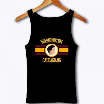 Caucasians Tank Top