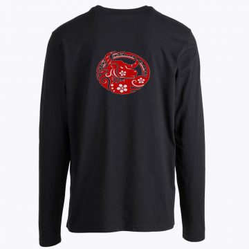 Chinese New Year Long Sleeve
