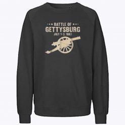 Civil War Battle Crewneck Sweatshirt