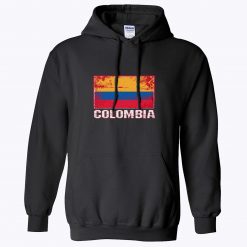 Colombia Youth Hoodie